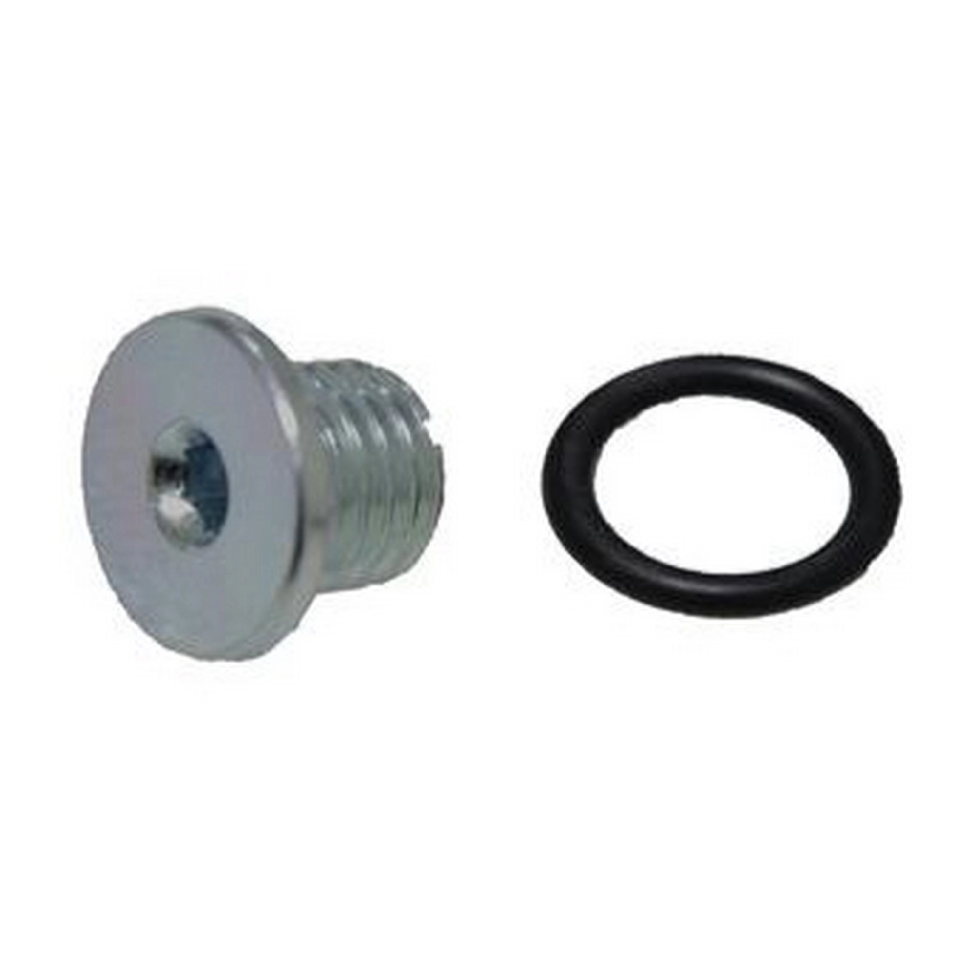 RKS RZ 125 MOTOR KAPAĞI SOL TAPASI KÜÇÜK VE CONTASI [RZ150 - RZ125-X - RZ150-X] #RK 60771